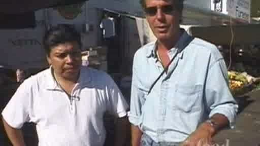 A Cook's Tour - with Anthony Bourdain - S01E16 - Puebla Where Good Cooks Come Fr