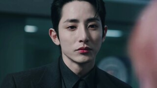 [Lee Soo Hyuk] ผู้กำกับ: คุณทำด้วยความยับยั้งชั่งใจ! ตัวละครนี้ไม่ได้ชั่วร้ายและบ้าบอเหมือนคุณ!