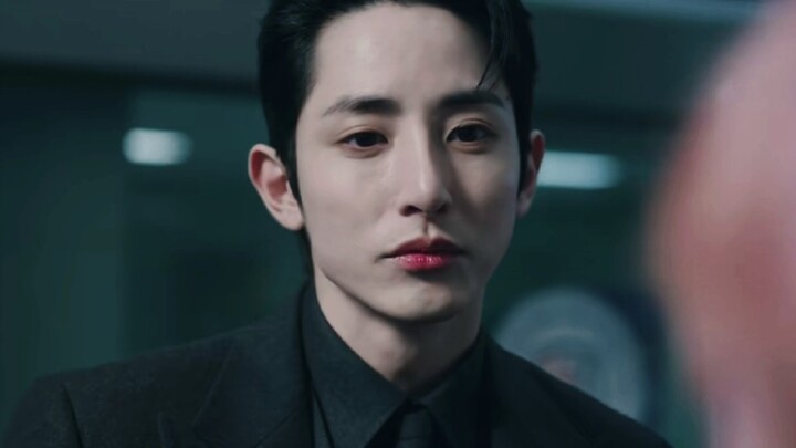 [Lee Soo Hyuk] Đạo diễn: Bạn hành động với sự kiềm chế! Nhân vật này không xấu xa và điên cuồng như 