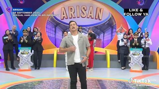 FULL ARISAN 28/9/25 SPESIAL HARI KERETA API INDONESIA
