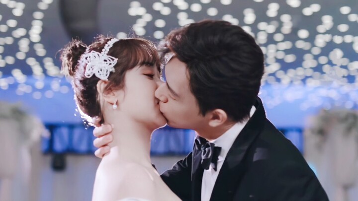 [Chinese Drama] [Go Go Squid] Kissing Scene Collection (18 Kisses)