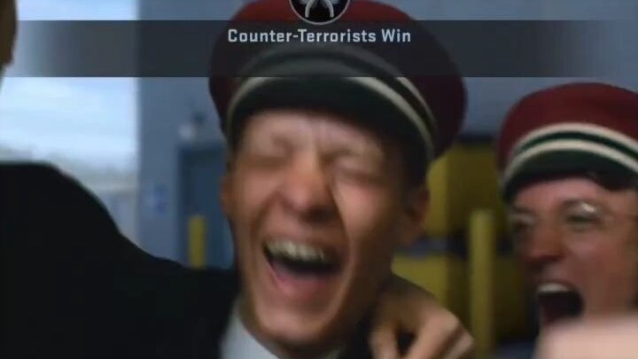 When I popped the champagne at halftime while gaming, only to get overturned: