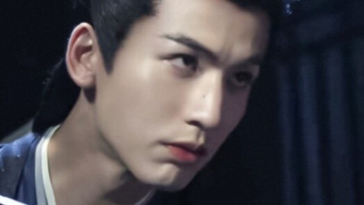 "Xie Wei 3 8 seconds Gu King stepped on the spot and shot directly]