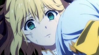 【1月】转生王女与天才千金的魔法革命 第9话预告【MCE汉化组】