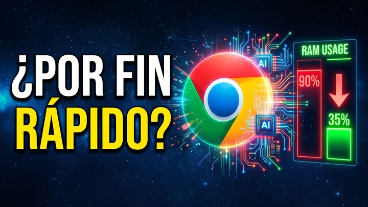 Como Exprimir Google Chrome al Maximo en 2026