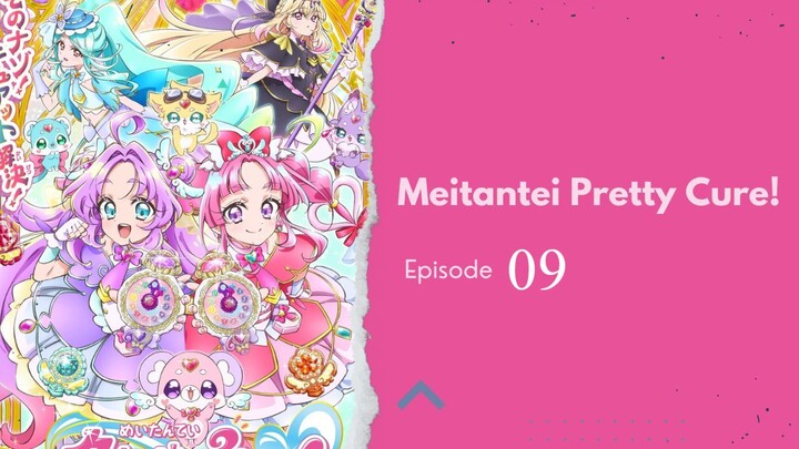 Meitantei Pretty Cure! Ep 09 (Sub Indo)