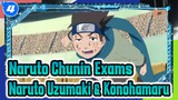 Naruto Chunin Exams / Naruto Uzumaki & Konohamaru_J4