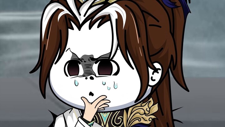 In episode 41, Luo Bin discovers Ah Hui’s conspiracy!