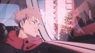 [Jujutsu Kaisen / Wuyu] "I blow the evening wind that you blow, so we can count as hugs"