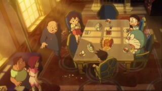 Nobita Lạc Vào Thế Giới Ma Quỷ