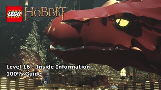 #16 Inside Information 100% Guide - LEGO The Hobbit