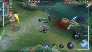 Mobile legends Odette play