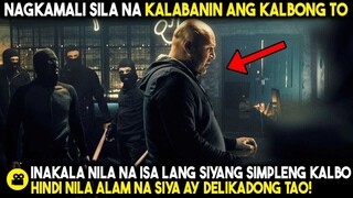 Malaking Pagkakamali Ang Ginawa Nila Na Kalabanin Ang Matabang Kalbo Na ito!