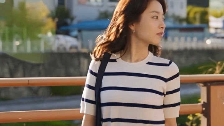 ชุดละครเกาหลี: ปาร์คโบยอง | 56 ชุดของจองดาอึน | “เช้านี้ที่ห้องจิตเวช”