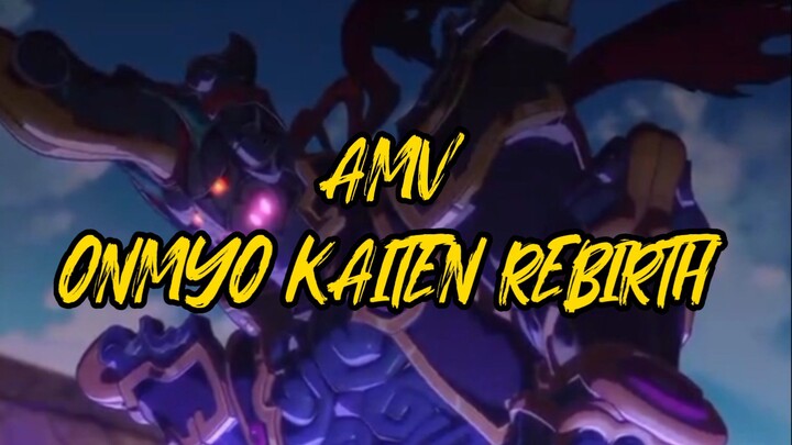 amv keren anime onmyo kaiten rebirth part1