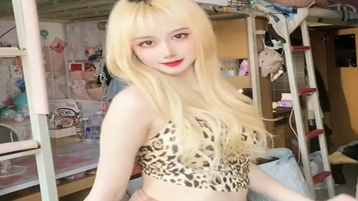 Cewek ini benar-benar keren banget!