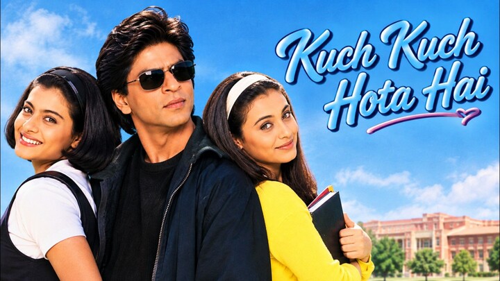 Kuch Kuch Hota Hai | Bollywood Romantic Film | Sharukh Khan