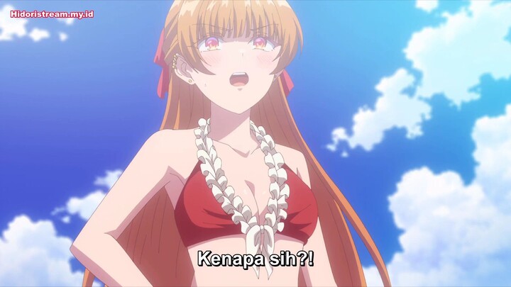 EP 6 - Osananajimi to wa Love Comedy ni Naranai [Subtitle Indonesia 🇮🇩]