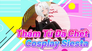 Siesta COSPLAY ác quỷ, không xem thử sao?