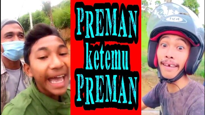 Video lucu Manggarai preman sindir preman