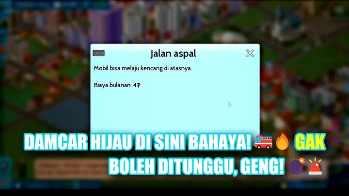 Pembangunan Stasiun Kereta Api & Jalur Luar Kota