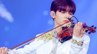 【章昊】MAMA开场小提琴独奏SOLO！
