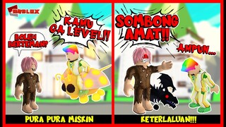 Pura Pura Miskin Malah Ketemu Orang SOMBONG dan SOK KAYA di Adopt Me Roblox Indonesia