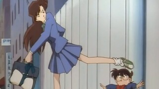 [ Detective Conan ] Black-bellied Lan Jiang scares Xiao Ke online