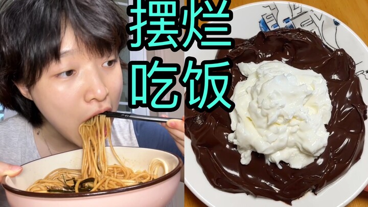 Mini vlog: A day of lazy-ass meal hacks—home alone, eating like there’s no tomorrow!