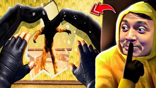 DESTROYING The Backrooms | Backrooms Break