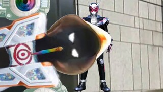 Khả năng vô hạn Kamen Rider Zi-o Áo giáp linh hồn vô hạn [Hình ảnh P tưởng tượng của AOC]