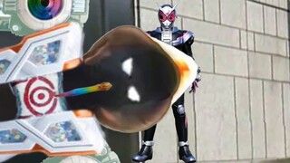 ความเป็นไปได้ที่ไม่มีที่สิ้นสุด Kamen Rider Zi-o Infinite Soul Armor [รูปภาพ P จินตนาการของ AOC]