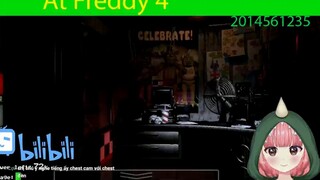 Cô bé giọng đáng yêu chơi game kinh dị sẽ như nào #game