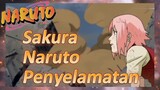 Sakura Naruto Penyelamatan