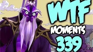 Dota 2 WTF Moments 339