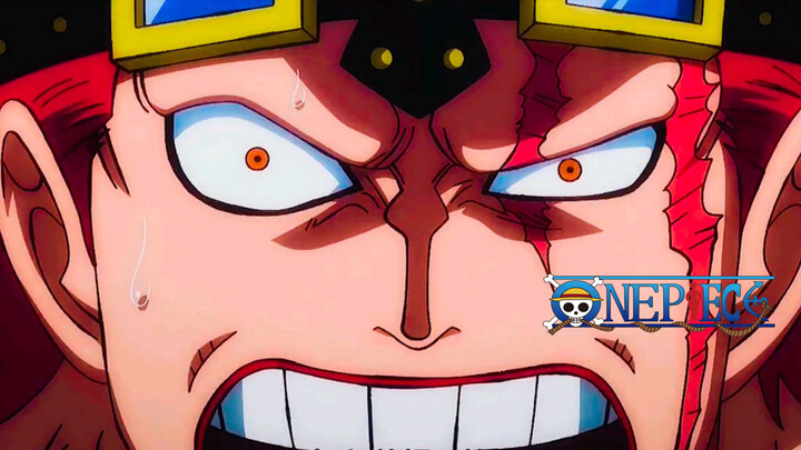[MAD AMV][One Piece] Kidd: Aku tidak bisa kalahkan bajak laut Topi Jerami