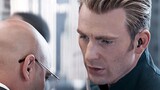 Captain America akhirnya menundukkan kepalanya dan berkata: Hidup Hydra!