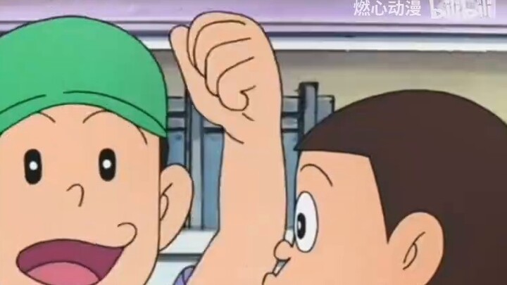 Doraemon: داونغ هو سيد جمع أغطية الزجاجات