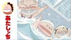 "Mother Wears a Swimsuit And...!" Atashin'chi Episode 033 [ENG sub]