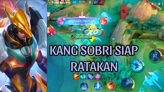 KANG SOBR SIAP RATAKAN CWAW:)
