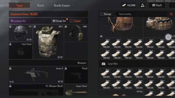 Mabar Arena Breakout Mobile