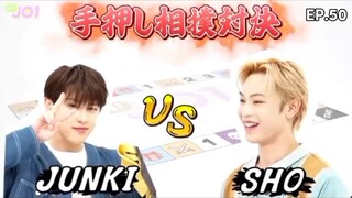 JPOP JO1 - SHO vs. JUNKI