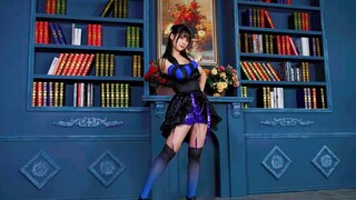 【Blue Ghost】Oracle Law-Arcade Umi gaya elektronik keren