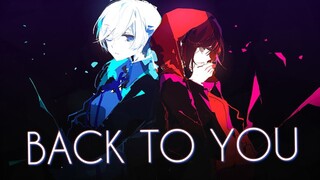 「AMV」Anime Mix- Back To You