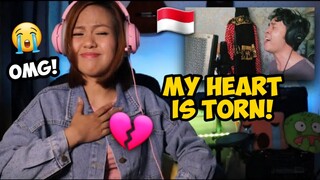 Cakra Khan - Million Reasons (Lady Gaga) Cover | Filipino Reaction | Krizz Reacts