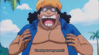 Blackbeard betray’s Whitebeard edit