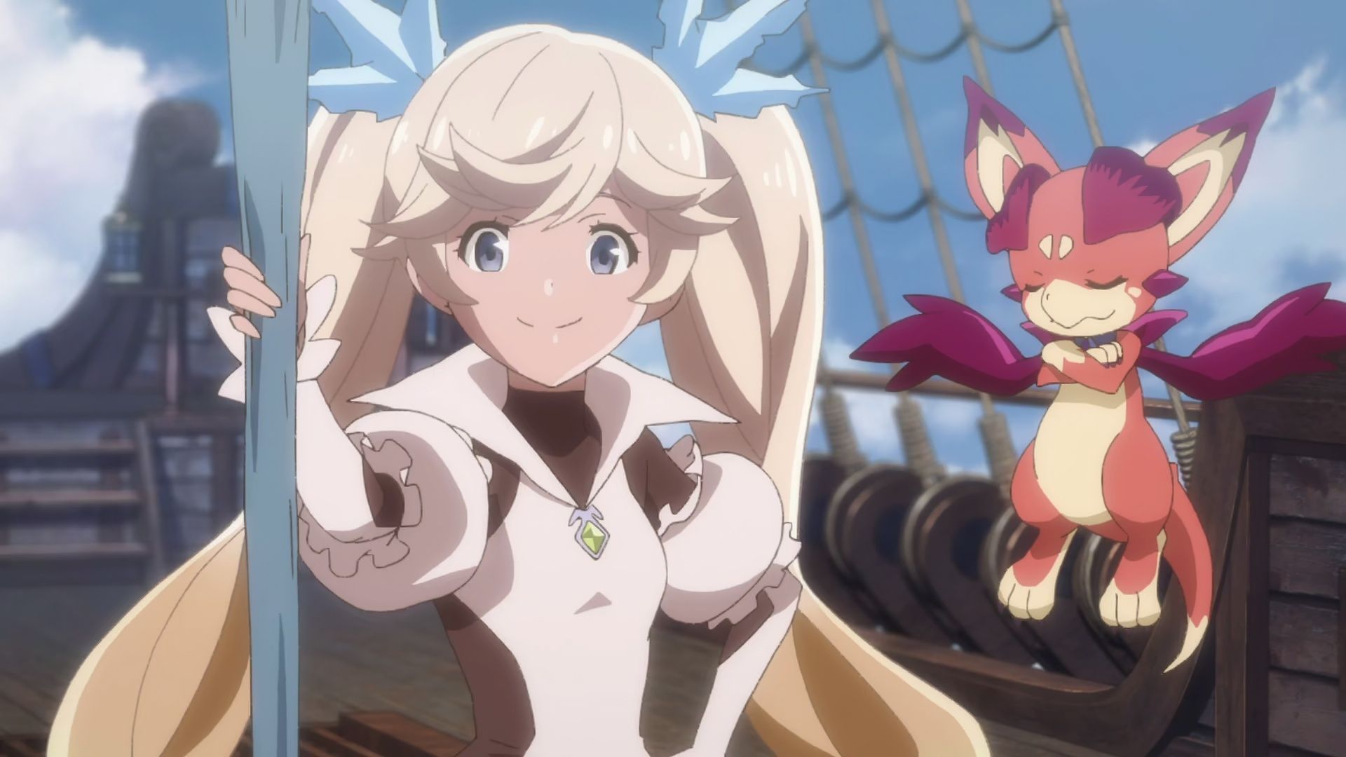 E-10 Granblue Fantasy The Animation S2(Sub Indo) - BiliBili