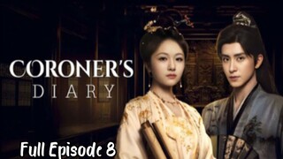 Cørøner's Diary Episøde 8-eng sub