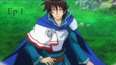 Densetsu no Yuusha no Densetsu Ep 01 Sub Indo