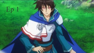 Densetsu no Yuusha no Densetsu Ep 01 Sub Indo